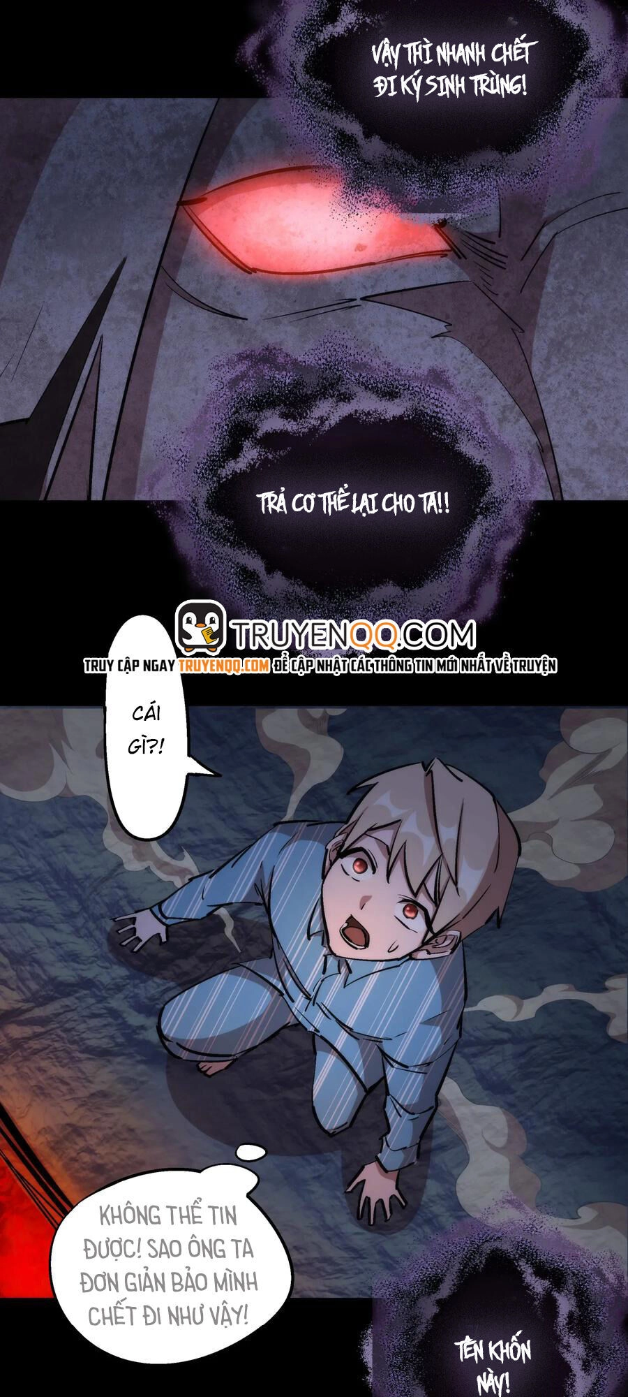 Tôi Không Phải Quỷ Vương Chapter 31 - 3