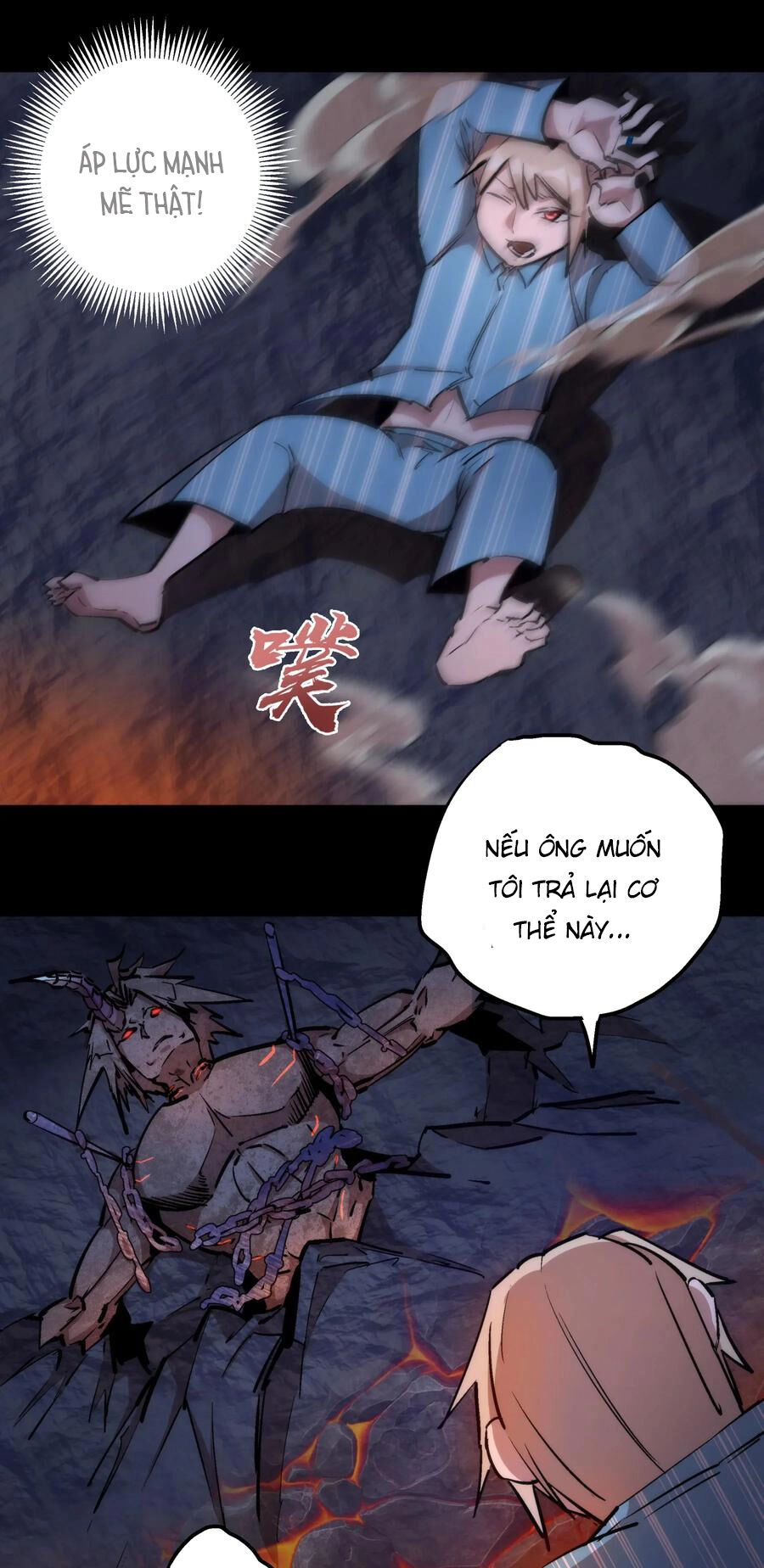 Tôi Không Phải Quỷ Vương Chapter 31 - 5