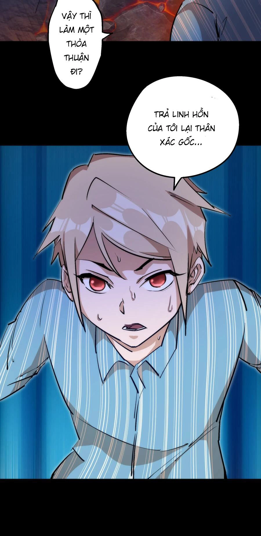 Tôi Không Phải Quỷ Vương Chapter 31 - 6