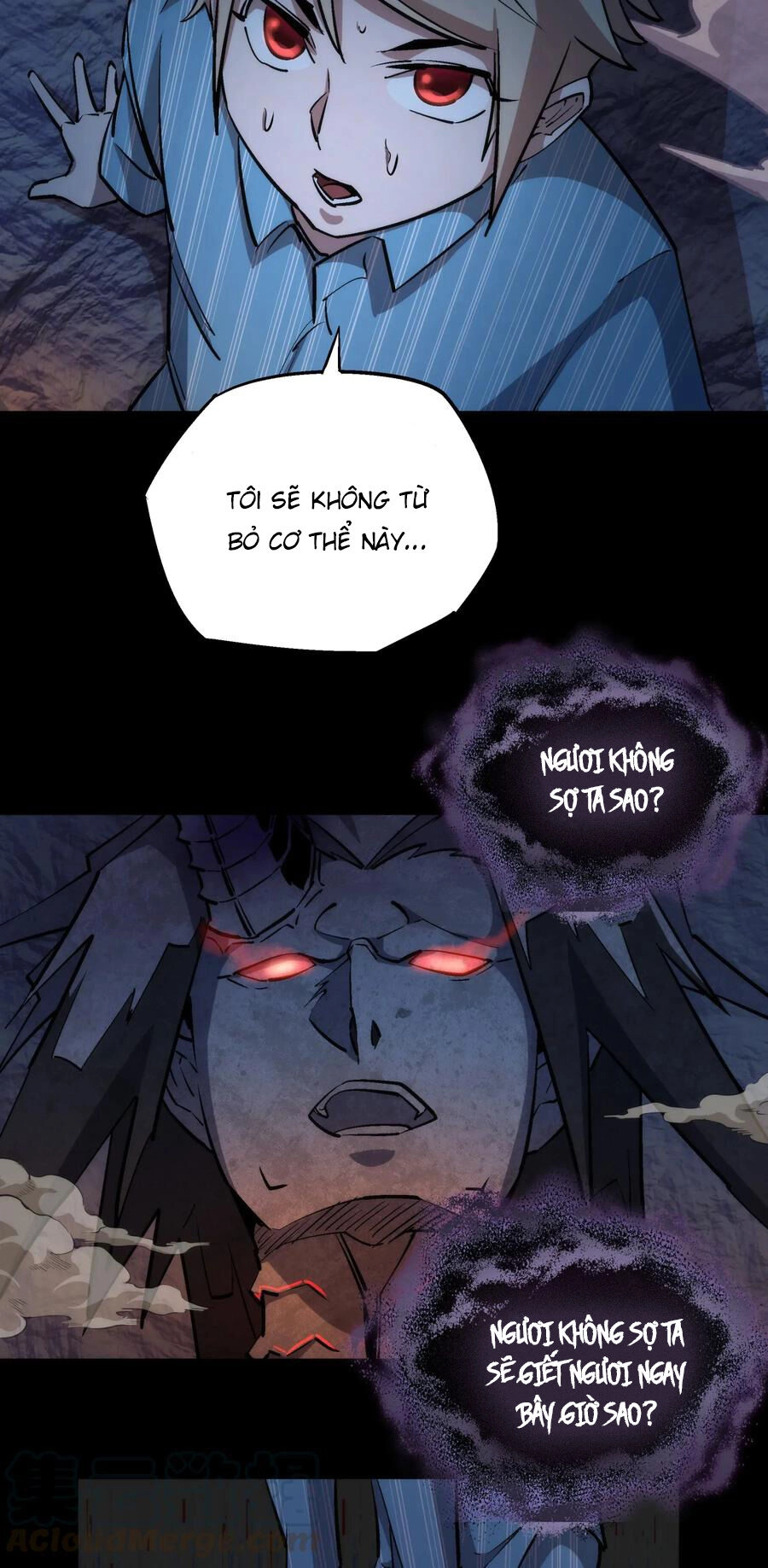 Tôi Không Phải Quỷ Vương Chapter 31 - 8