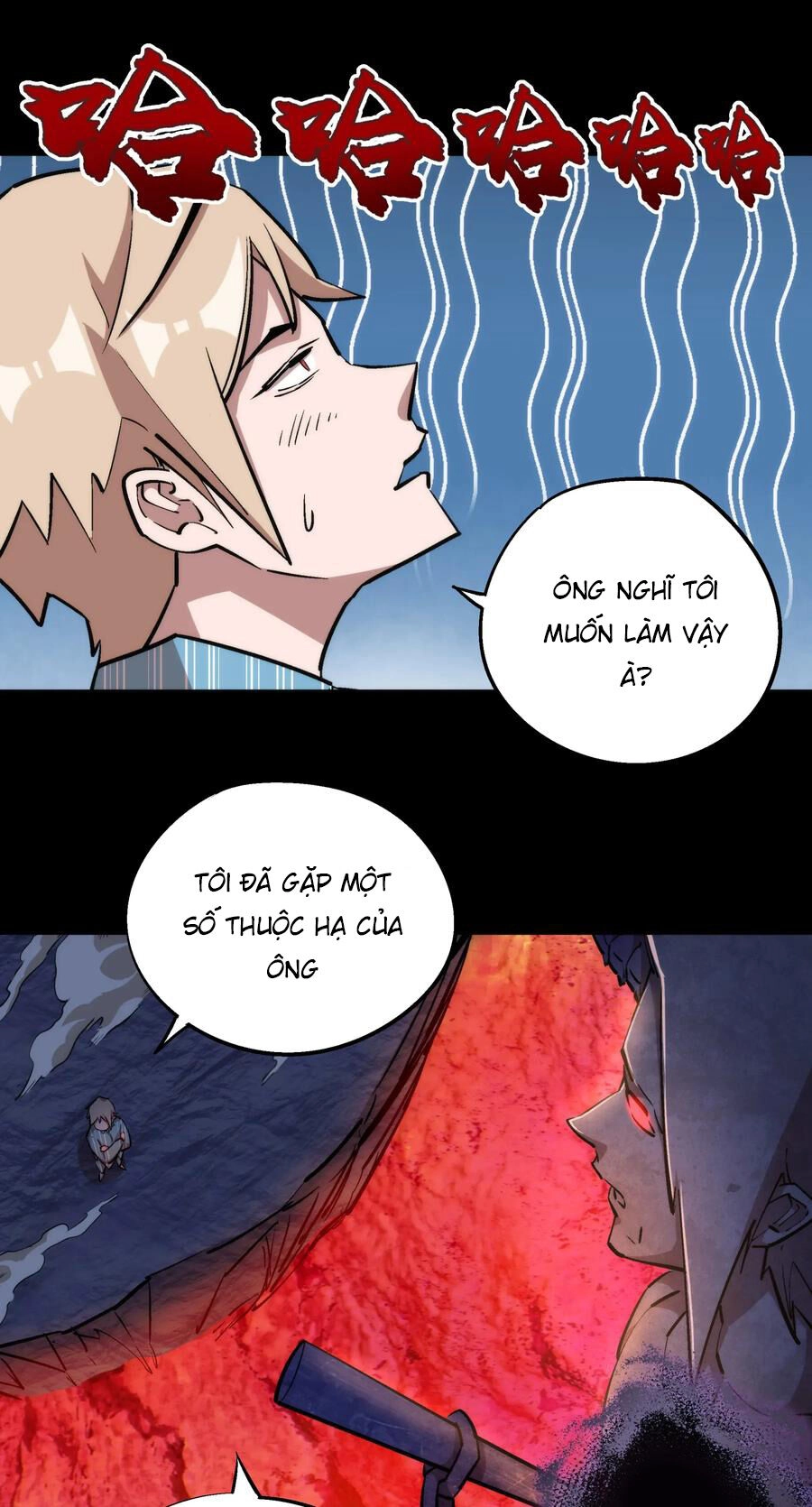 Tôi Không Phải Quỷ Vương Chapter 31 - 16