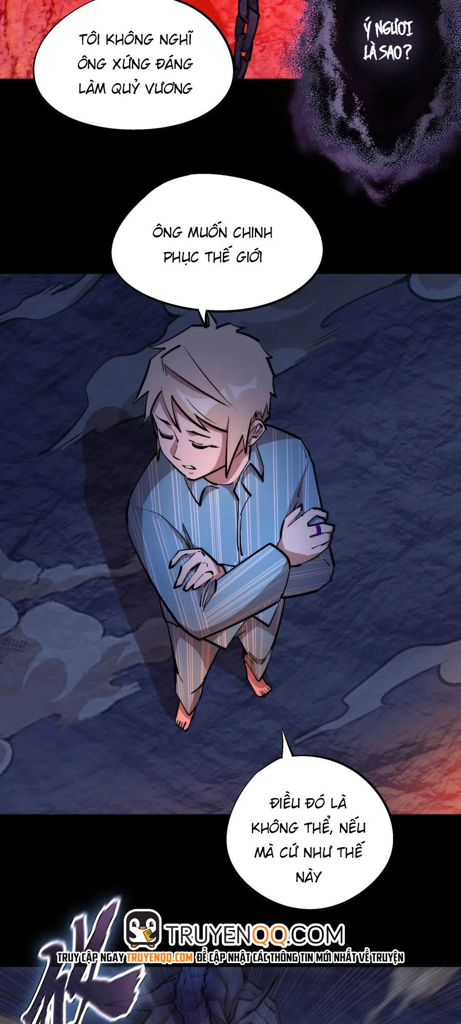 Tôi Không Phải Quỷ Vương Chapter 31 - 17