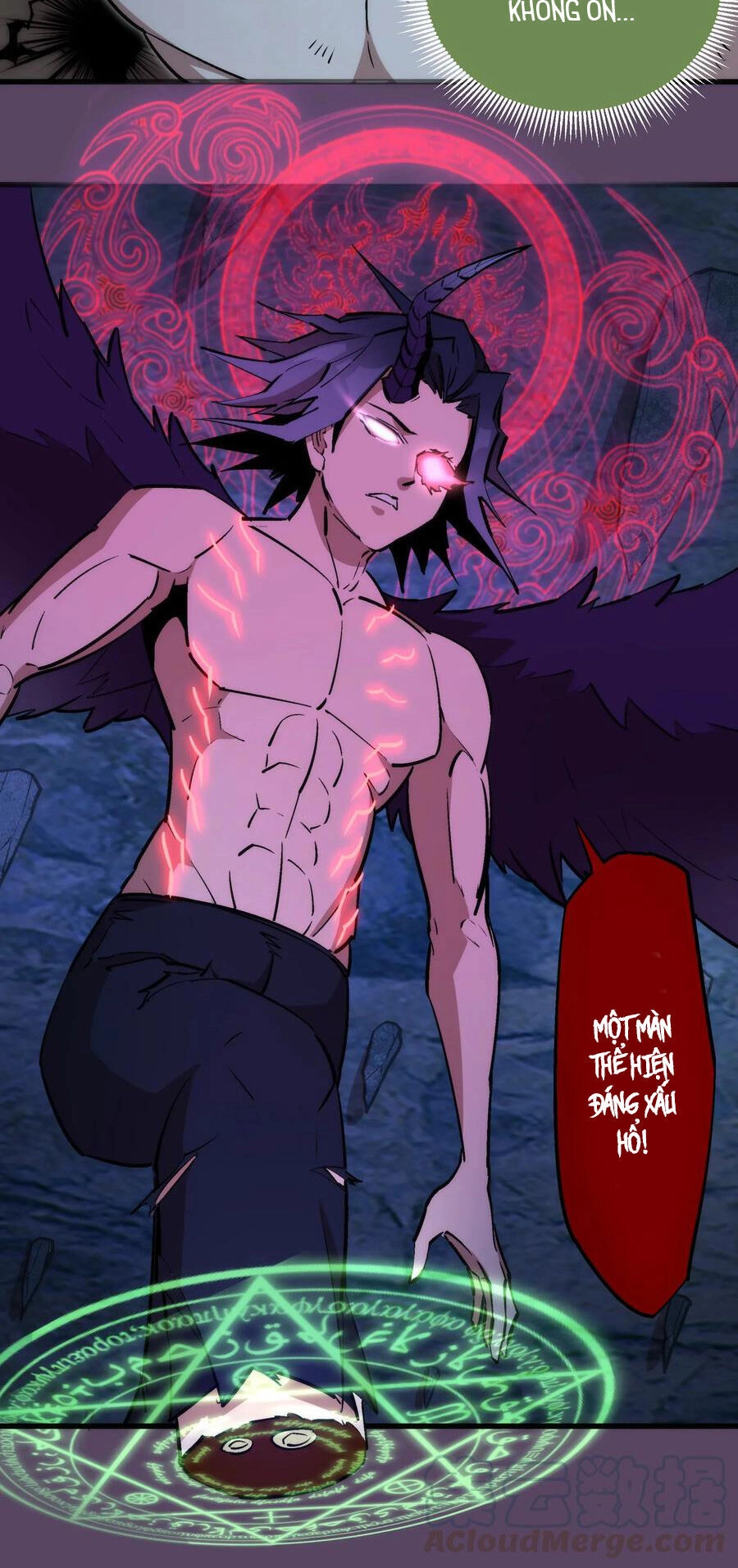 Tôi Không Phải Quỷ Vương Chapter 31 - 31