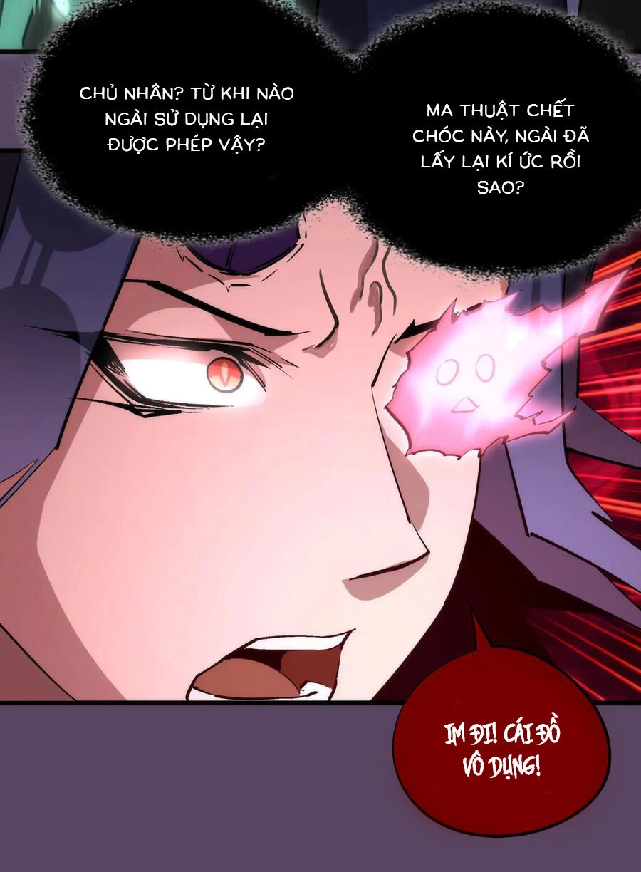 Tôi Không Phải Quỷ Vương Chapter 31 - 39