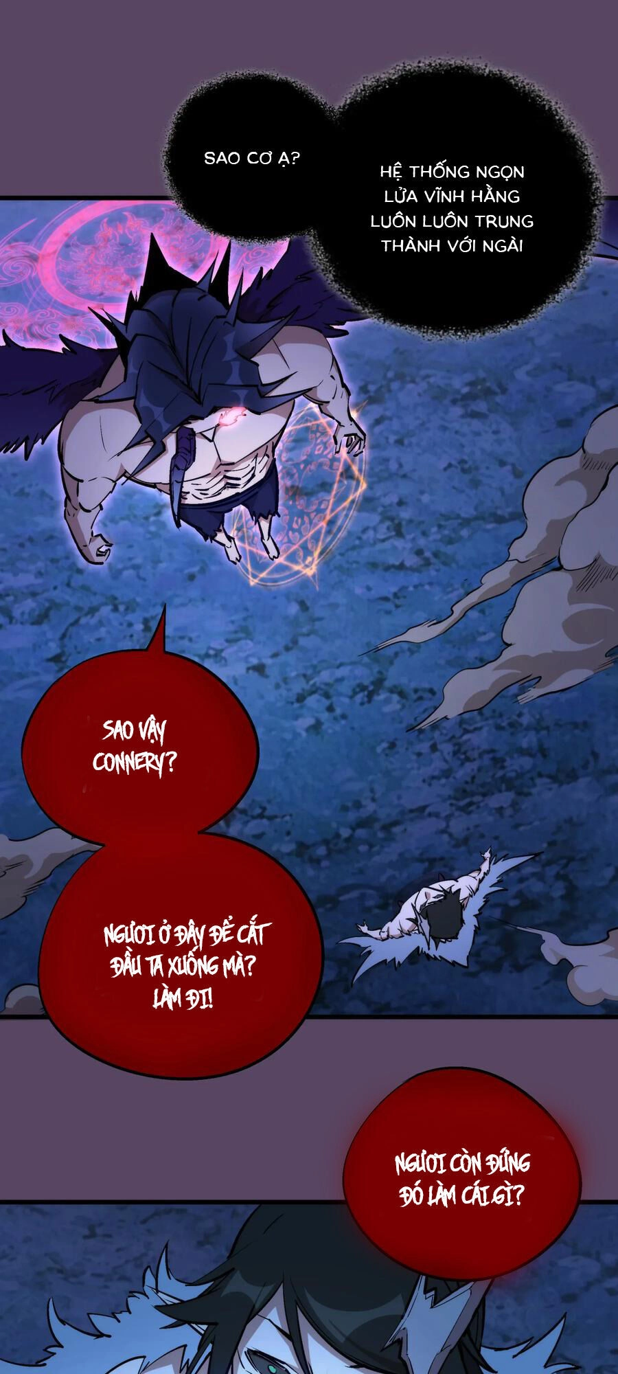 Tôi Không Phải Quỷ Vương Chapter 31 - 40