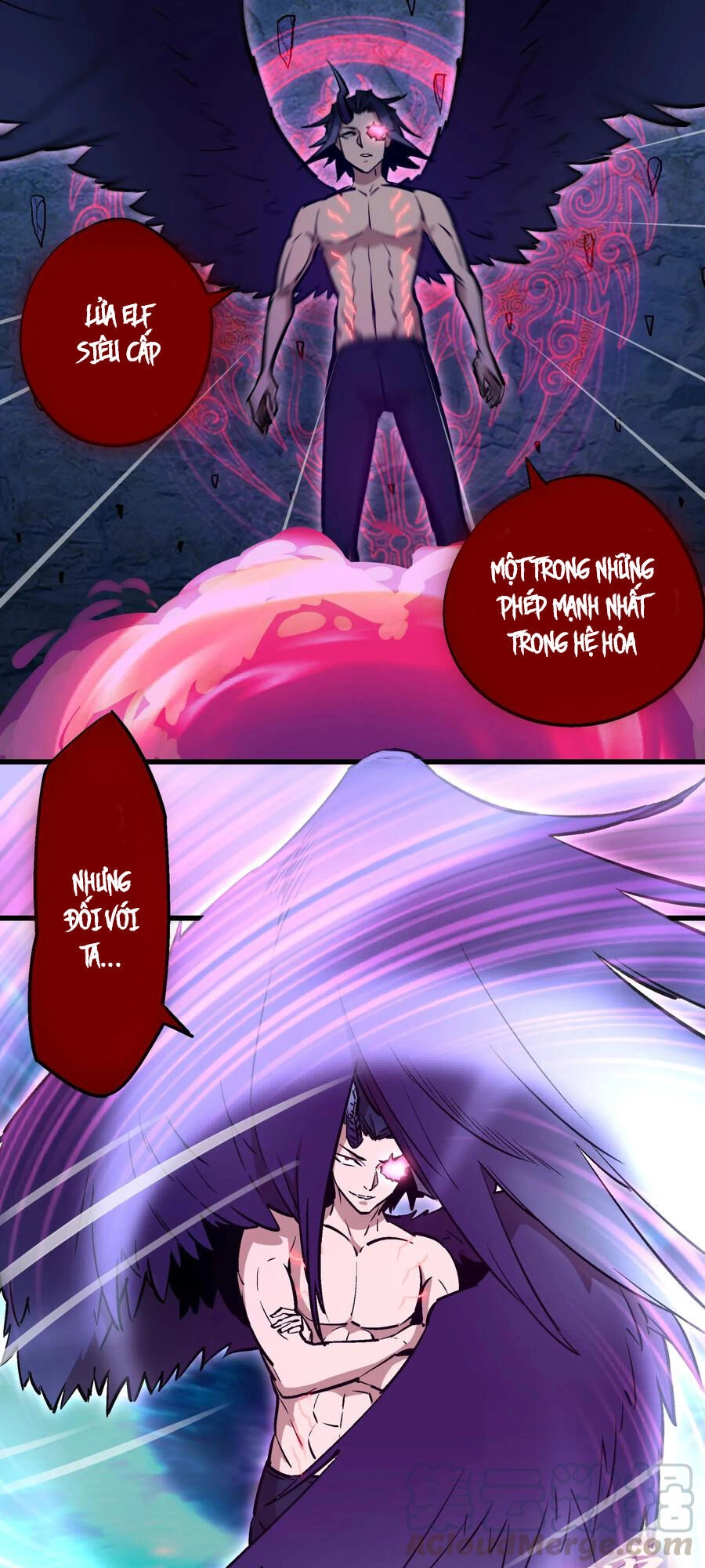 Tôi Không Phải Quỷ Vương Chapter 31 - 56