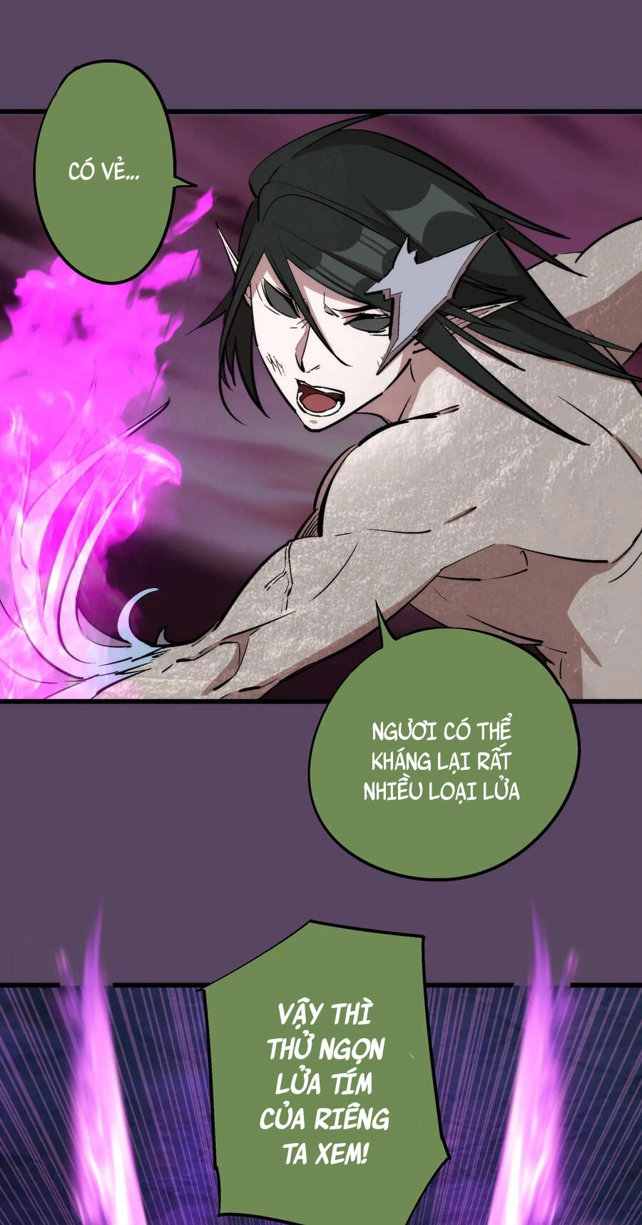 Tôi Không Phải Quỷ Vương Chapter 31 - 60