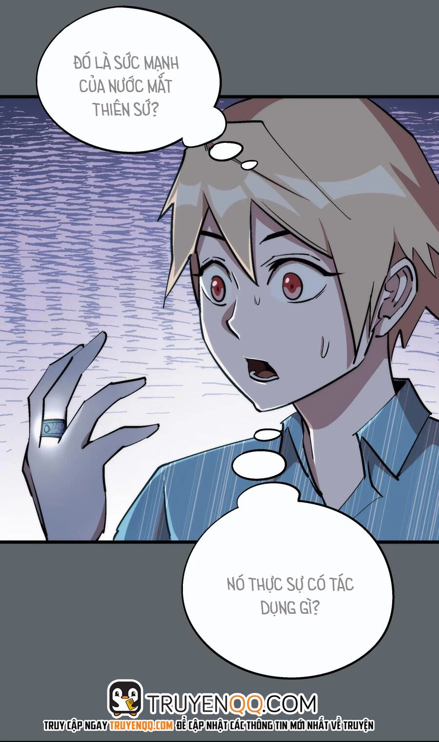 Tôi Không Phải Quỷ Vương Chapter 32 - 15