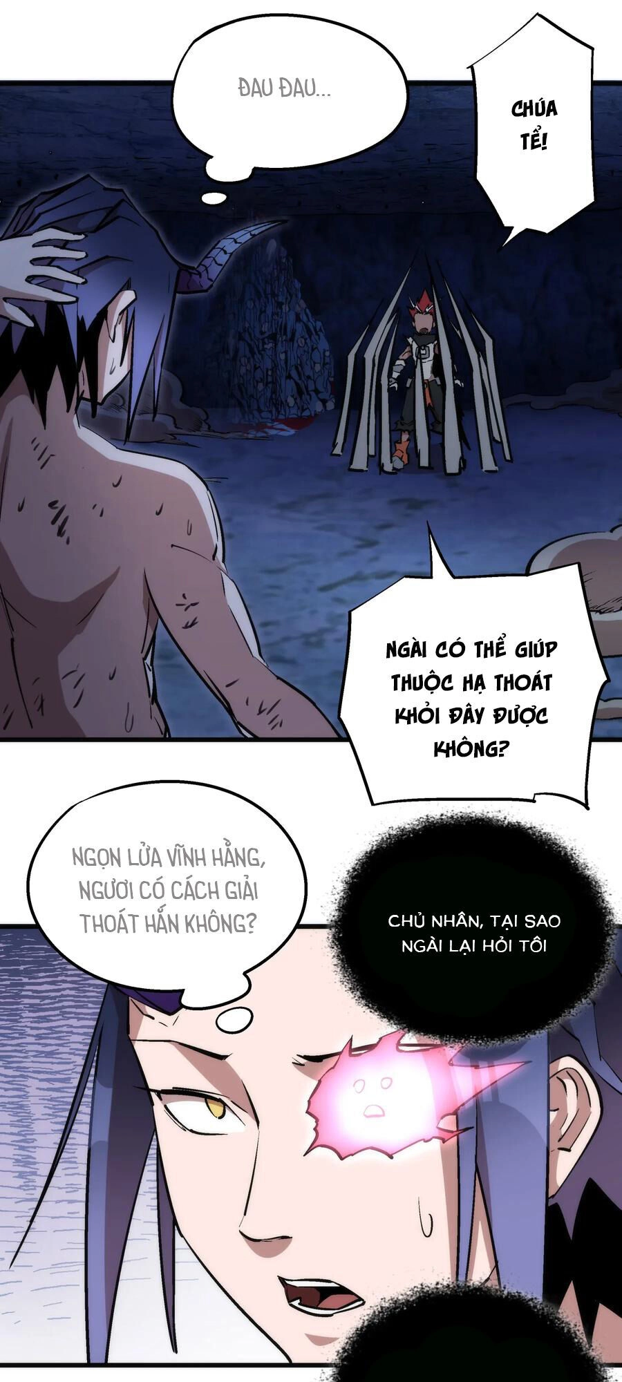 Tôi Không Phải Quỷ Vương Chapter 32 - 28