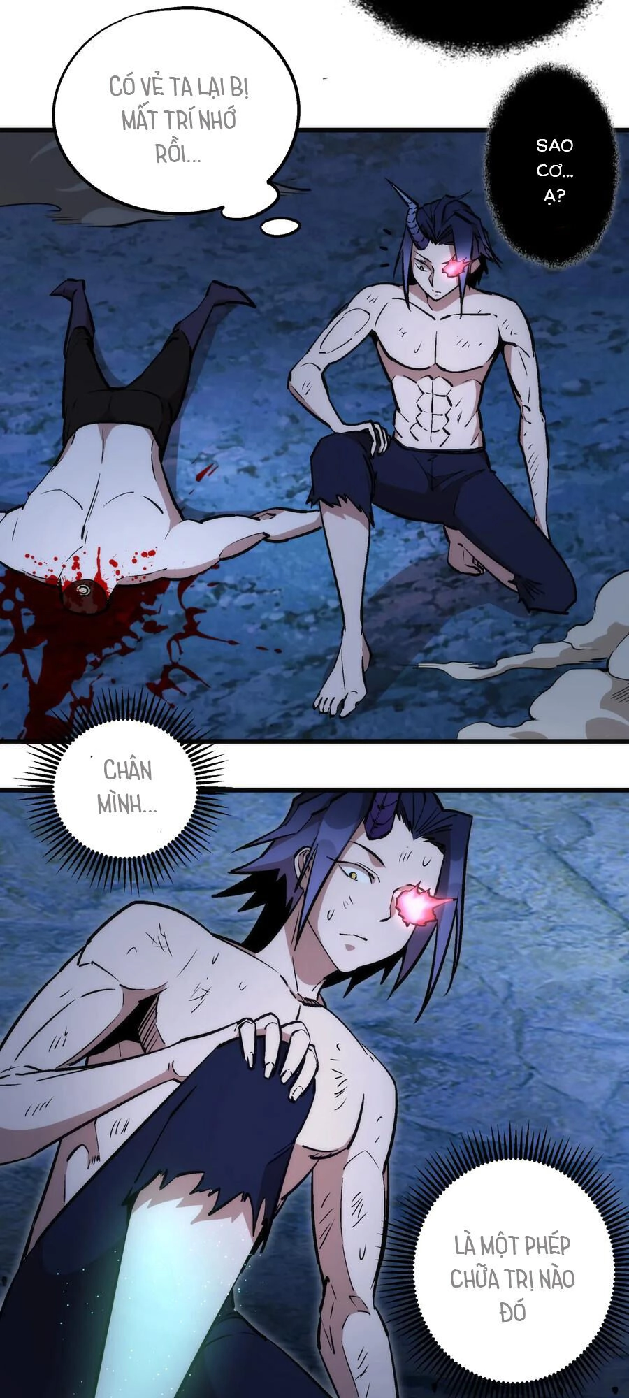 Tôi Không Phải Quỷ Vương Chapter 32 - 30