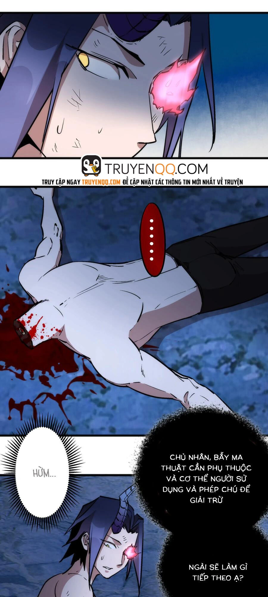 Tôi Không Phải Quỷ Vương Chapter 32 - 32