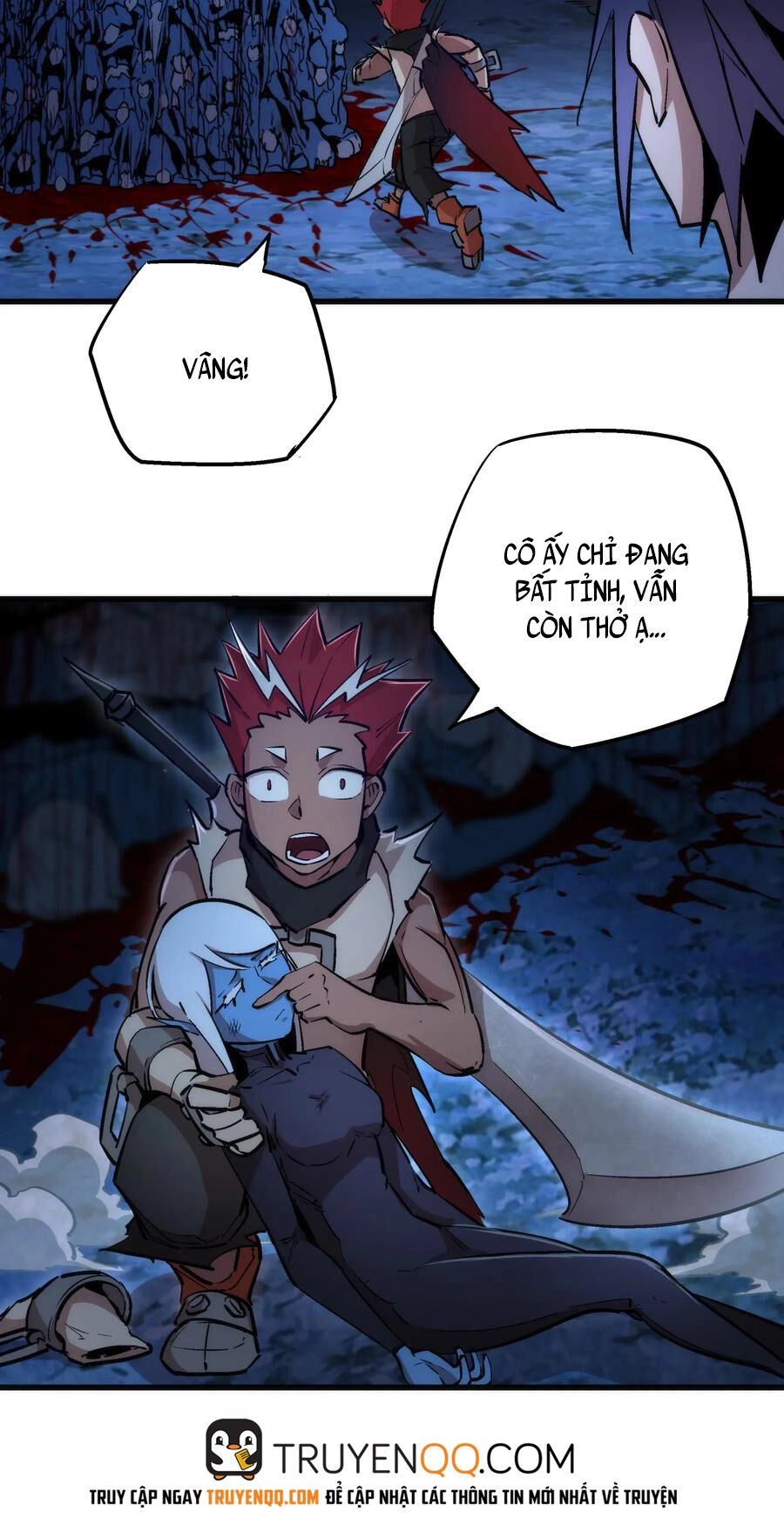 Tôi Không Phải Quỷ Vương Chapter 32 - 36