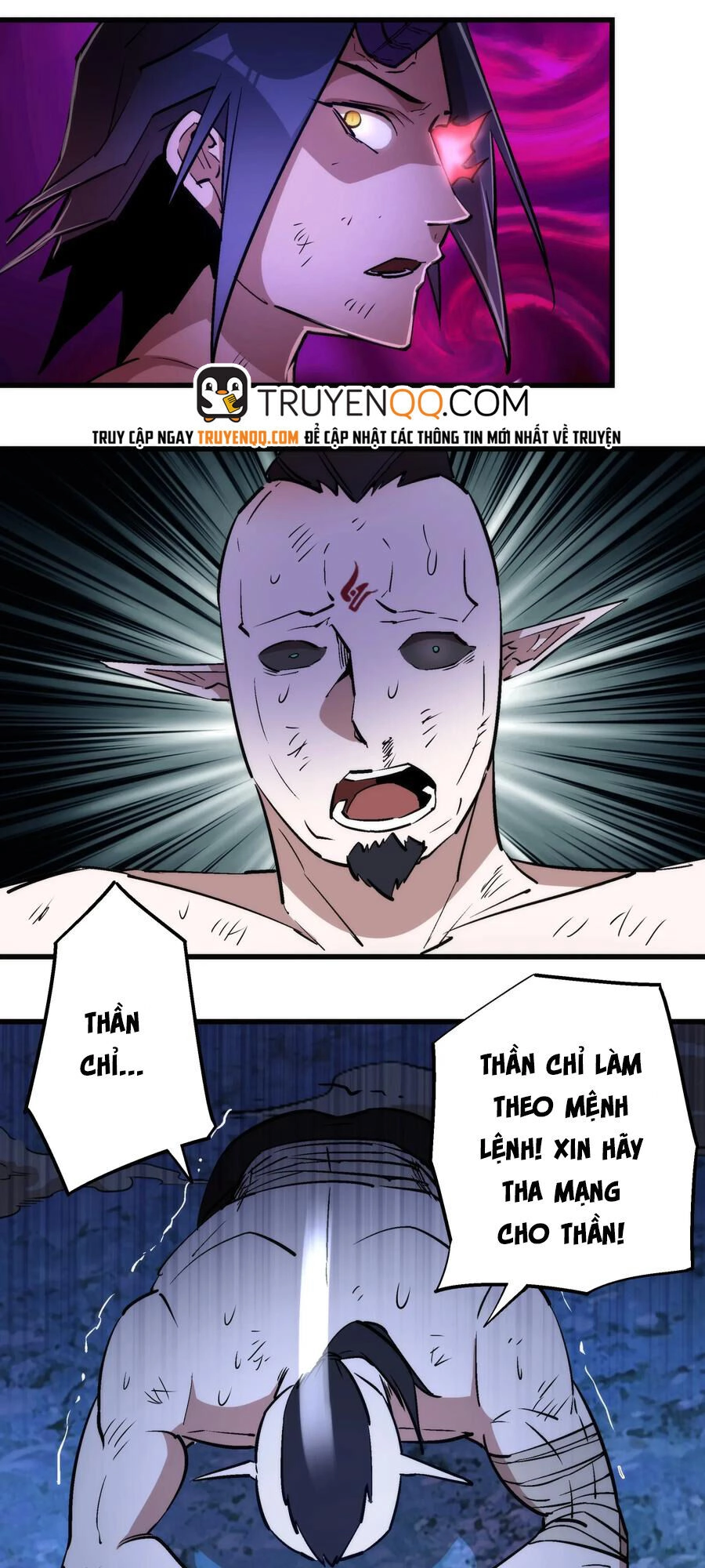 Tôi Không Phải Quỷ Vương Chapter 32 - 38