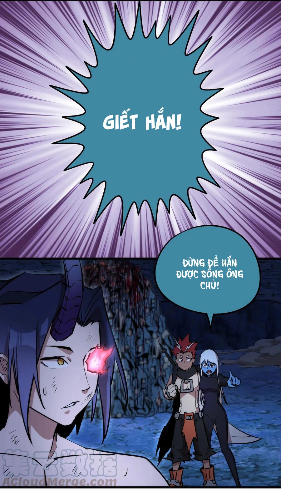 Tôi Không Phải Quỷ Vương Chapter 32 - 40