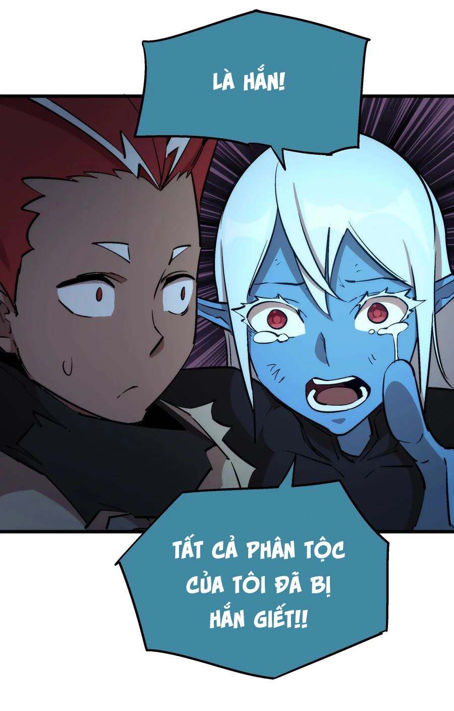 Tôi Không Phải Quỷ Vương Chapter 32 - 41