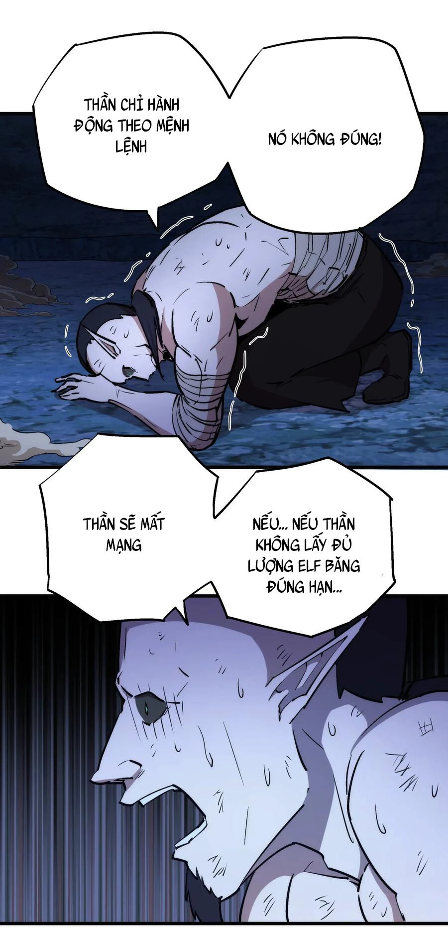 Tôi Không Phải Quỷ Vương Chapter 32 - 42