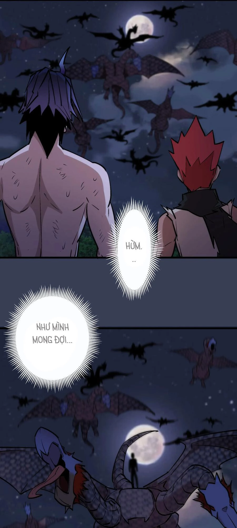 Tôi Không Phải Quỷ Vương Chapter 32 - 58