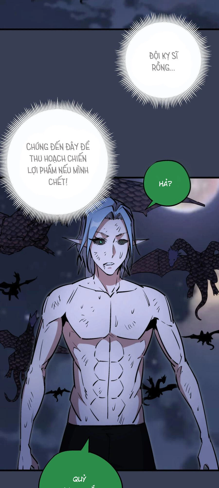 Tôi Không Phải Quỷ Vương Chapter 32 - 60