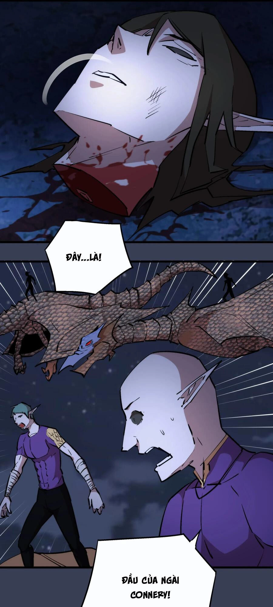 Tôi Không Phải Quỷ Vương Chapter 32 - 64