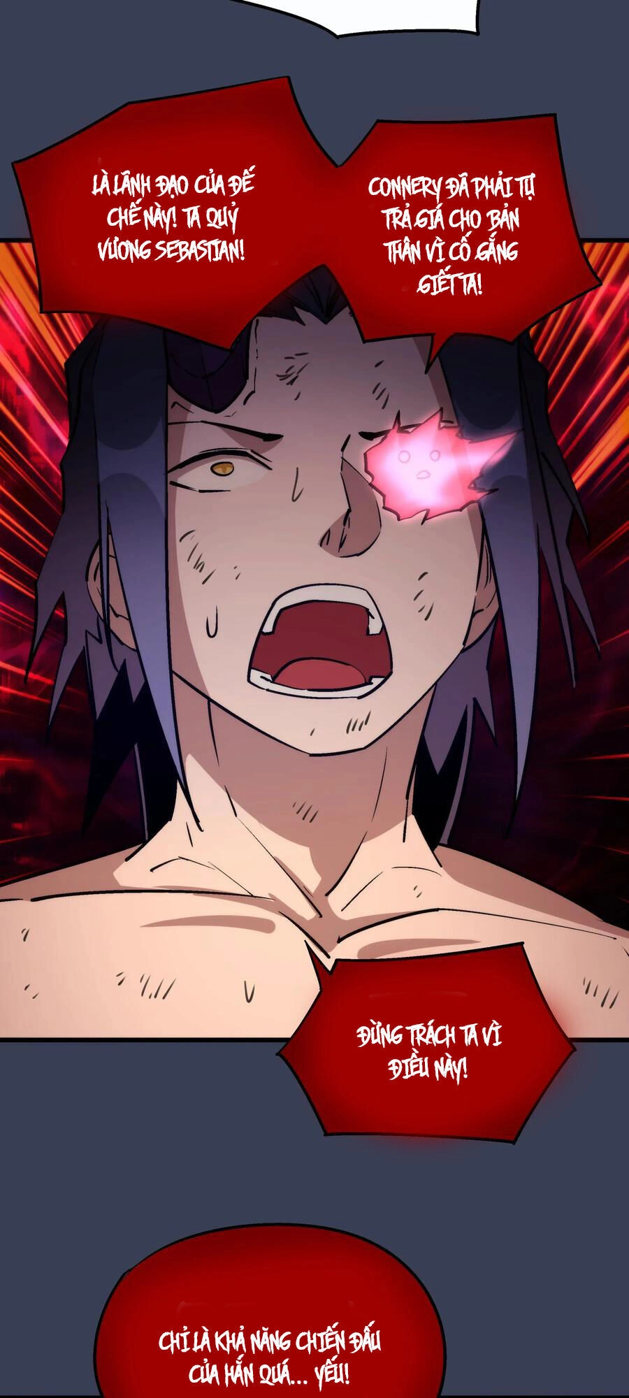 Tôi Không Phải Quỷ Vương Chapter 32 - 66