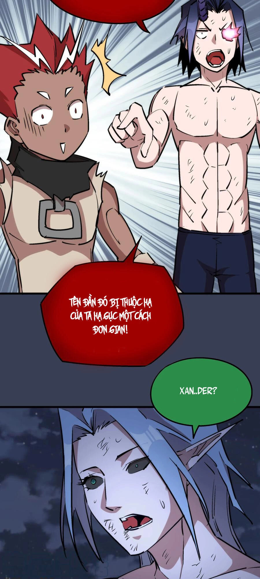 Tôi Không Phải Quỷ Vương Chapter 32 - 68