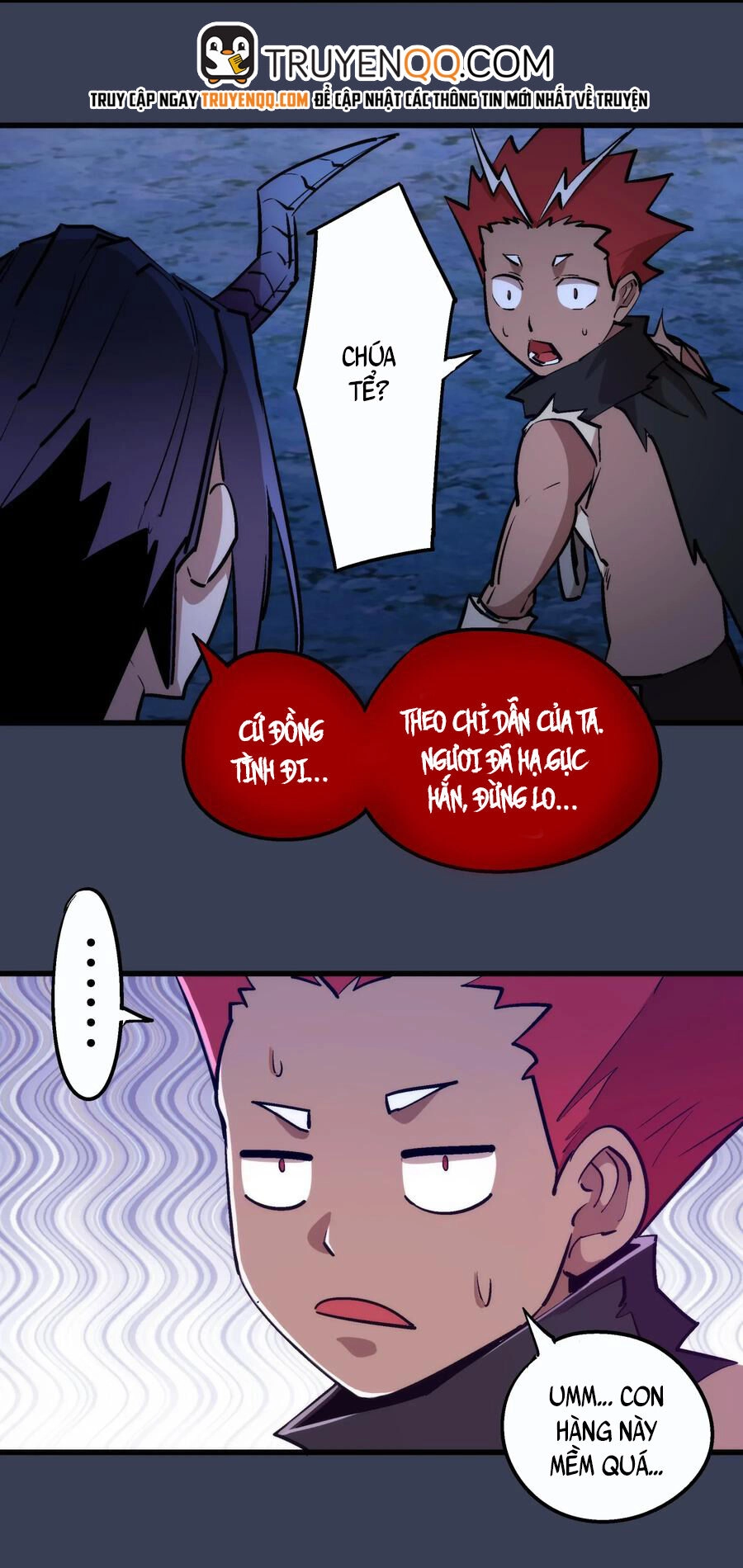 Tôi Không Phải Quỷ Vương Chapter 32 - 70