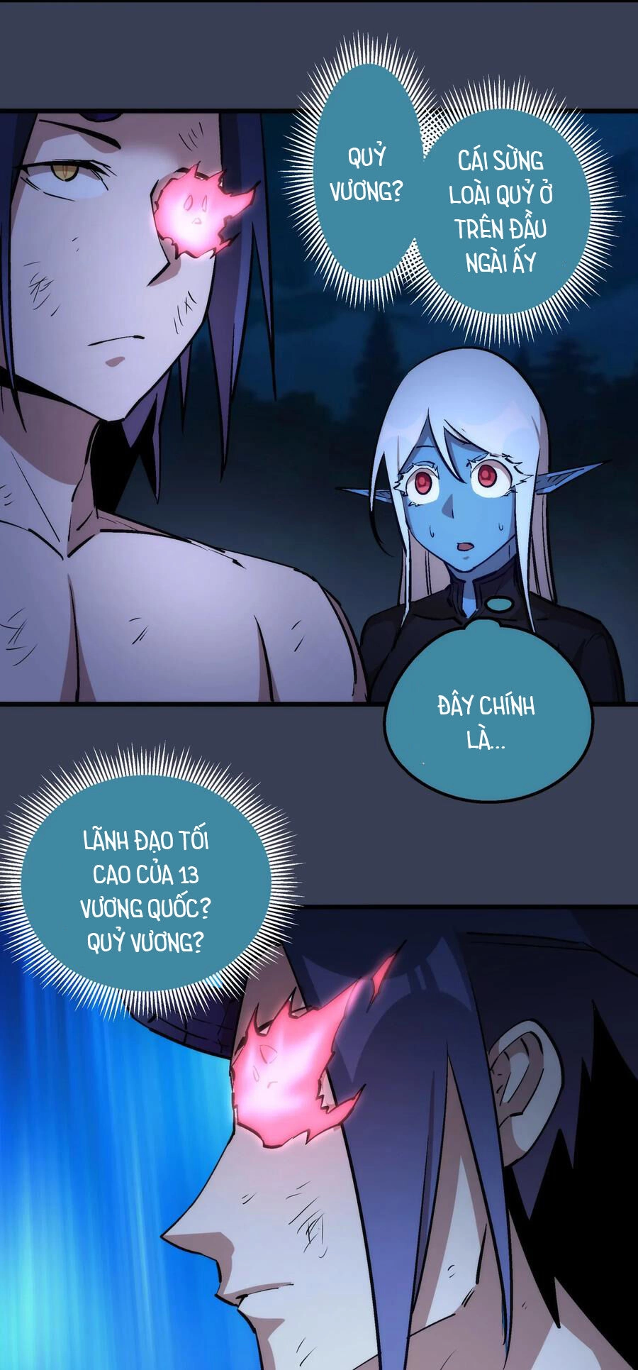 Tôi Không Phải Quỷ Vương Chapter 32 - 76