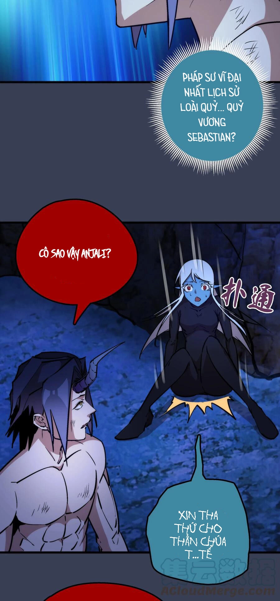 Tôi Không Phải Quỷ Vương Chapter 32 - 77