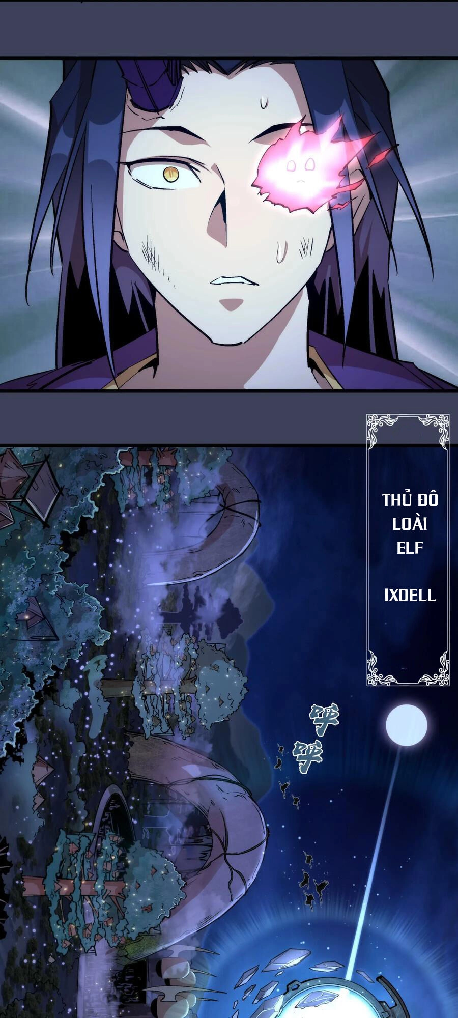 Tôi Không Phải Quỷ Vương Chapter 33 - 4