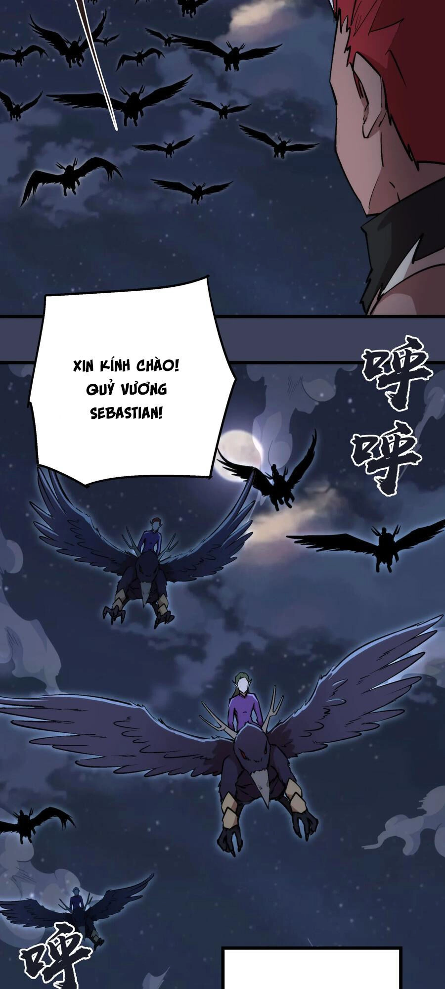 Tôi Không Phải Quỷ Vương Chapter 33 - 8