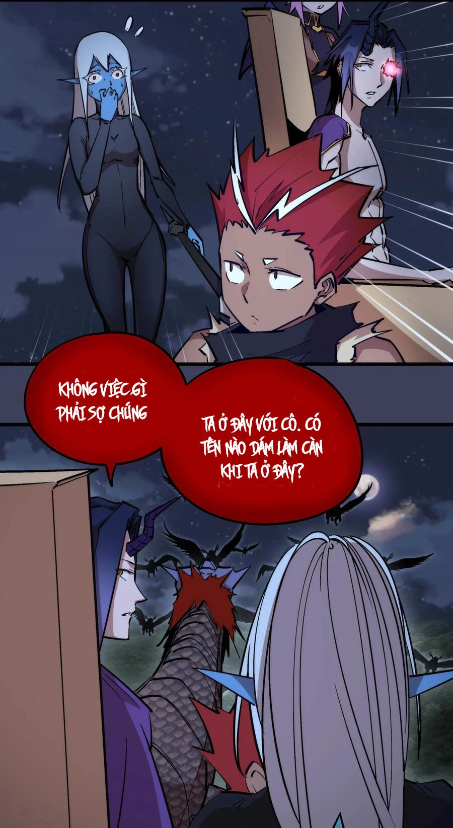 Tôi Không Phải Quỷ Vương Chapter 33 - 10