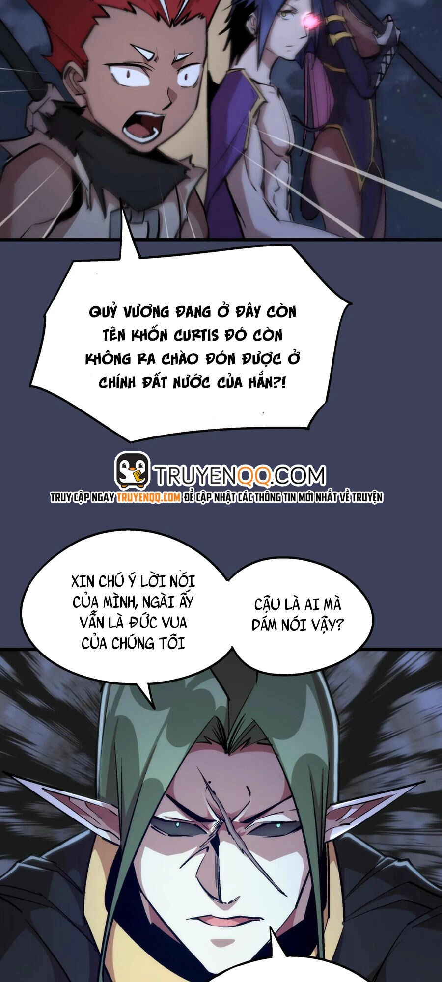 Tôi Không Phải Quỷ Vương Chapter 33 - 14