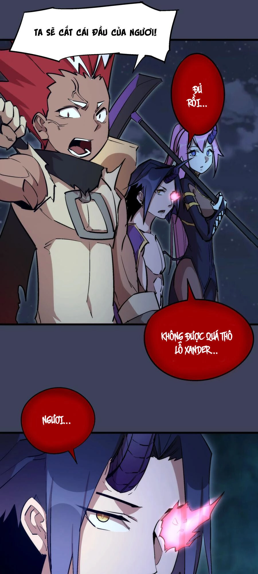 Tôi Không Phải Quỷ Vương Chapter 33 - 16