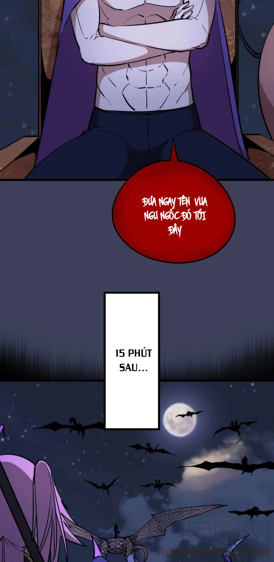 Tôi Không Phải Quỷ Vương Chapter 33 - 22