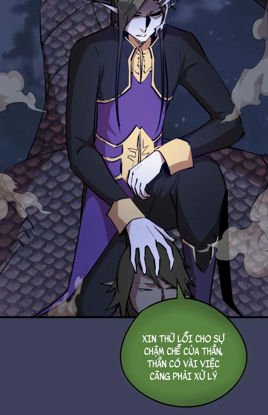 Tôi Không Phải Quỷ Vương Chapter 33 - 25