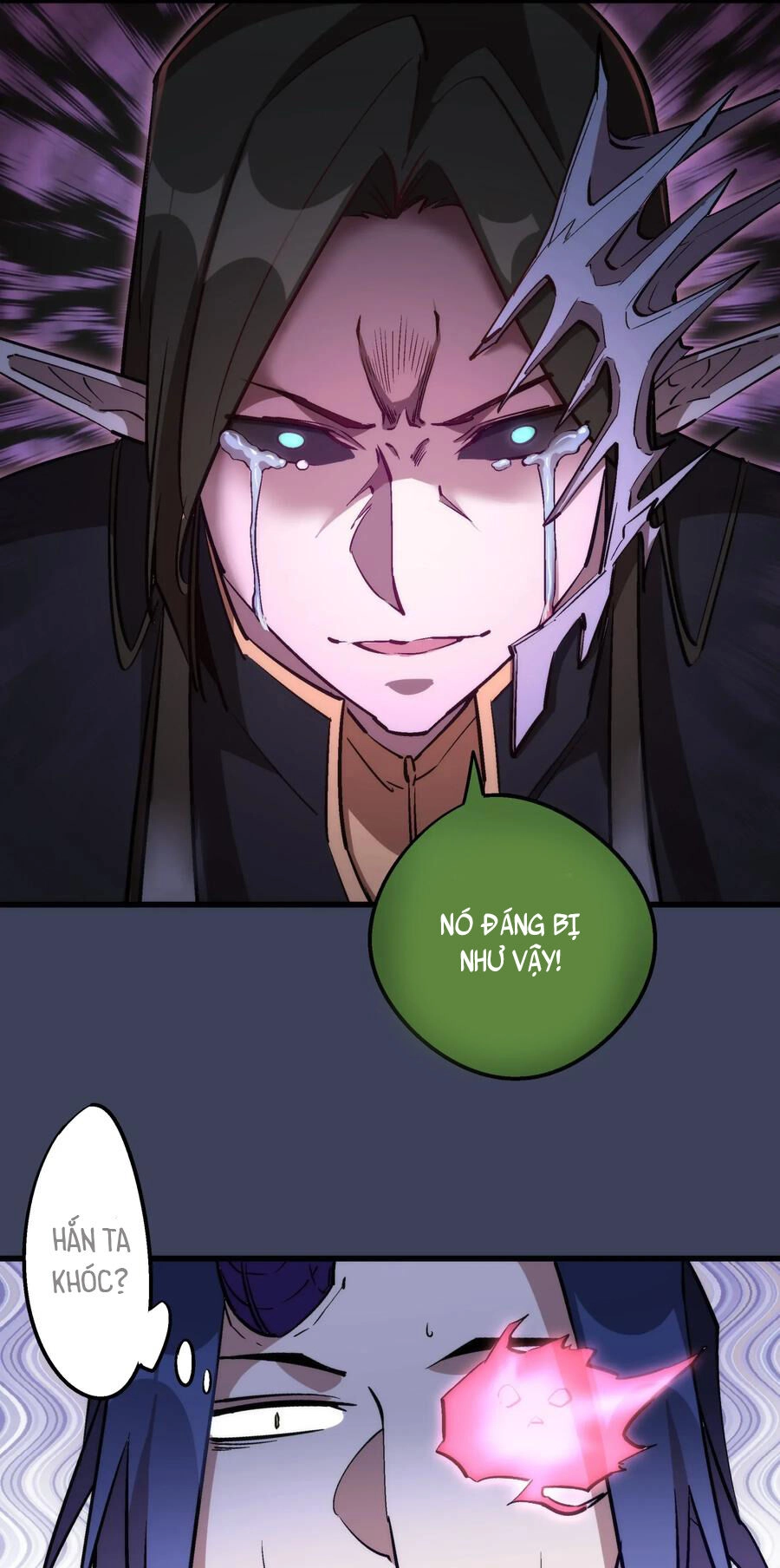 Tôi Không Phải Quỷ Vương Chapter 33 - 28