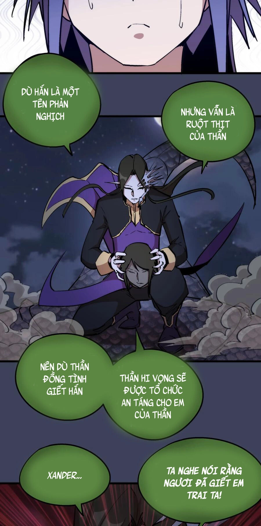 Tôi Không Phải Quỷ Vương Chapter 33 - 29