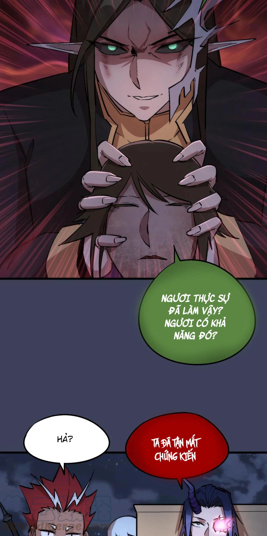 Tôi Không Phải Quỷ Vương Chapter 33 - 30