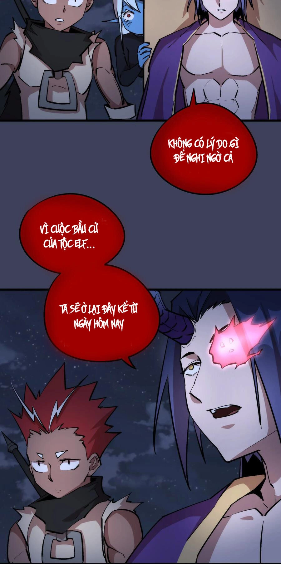 Tôi Không Phải Quỷ Vương Chapter 33 - 31