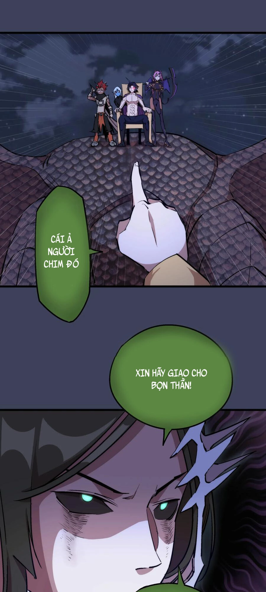 Tôi Không Phải Quỷ Vương Chapter 33 - 33