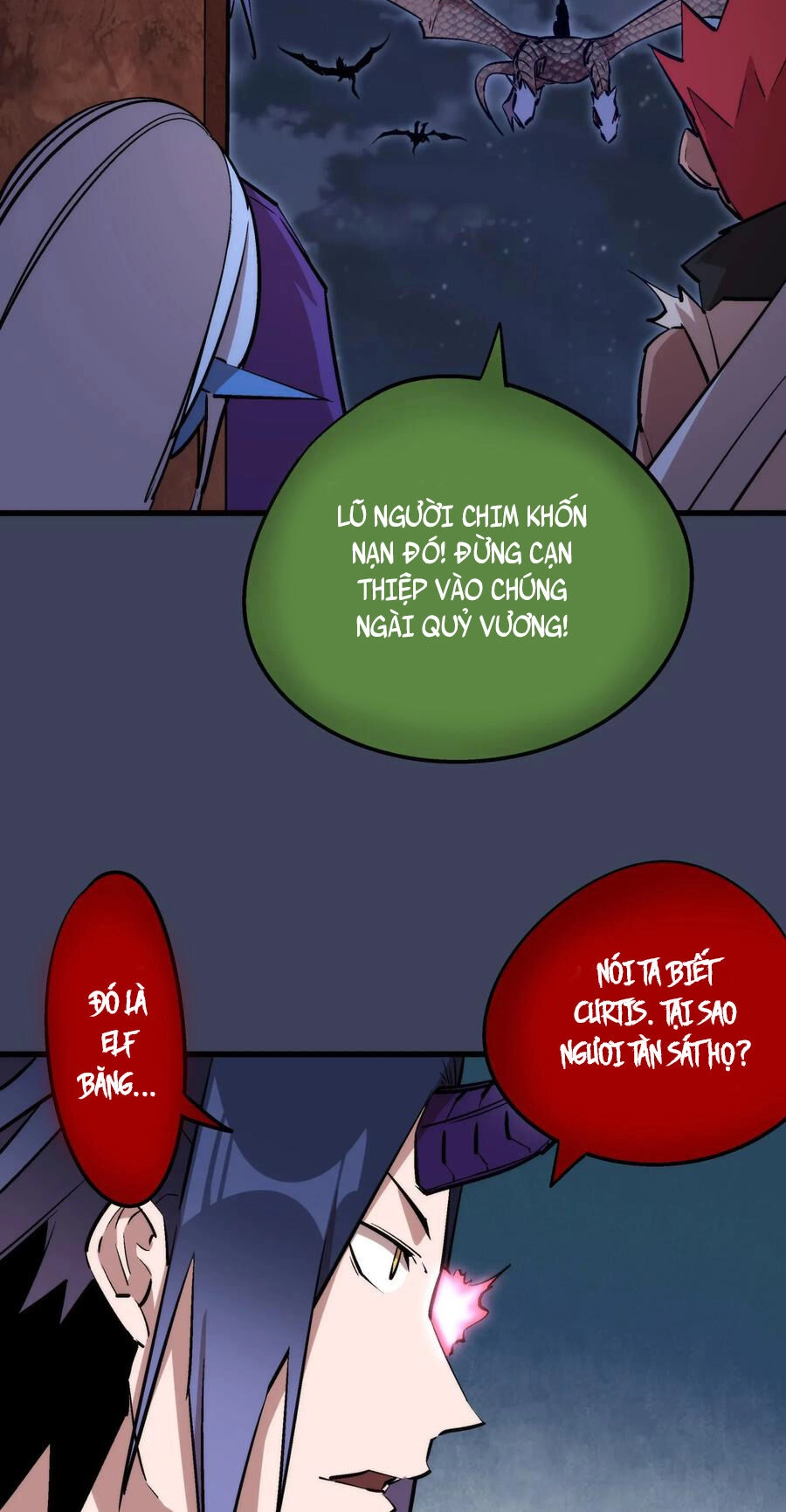 Tôi Không Phải Quỷ Vương Chapter 33 - 37