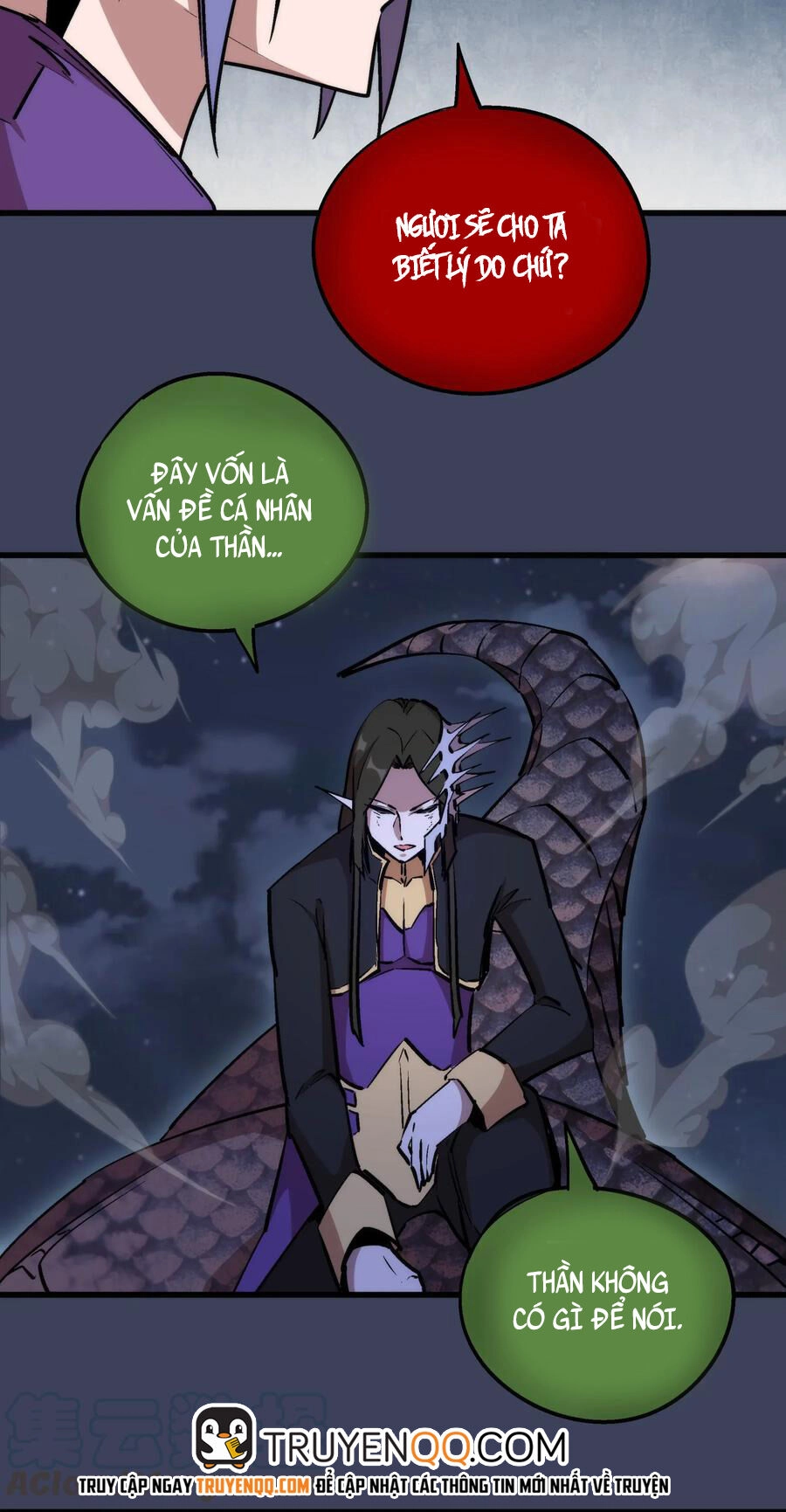 Tôi Không Phải Quỷ Vương Chapter 33 - 38