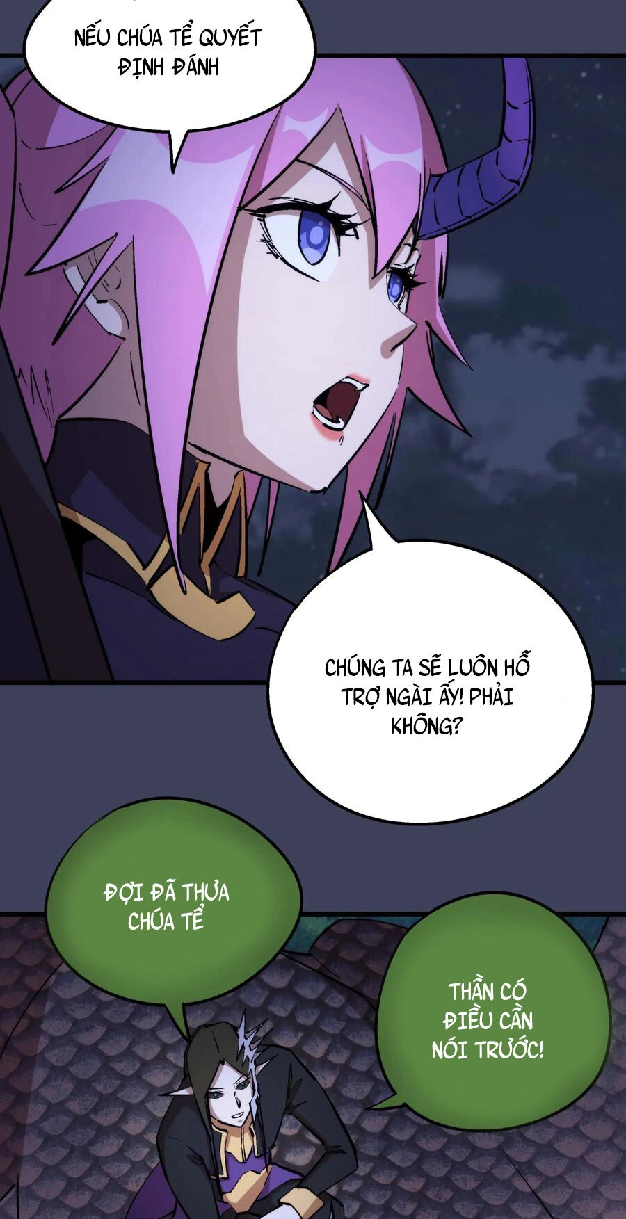 Tôi Không Phải Quỷ Vương Chapter 33 - 48