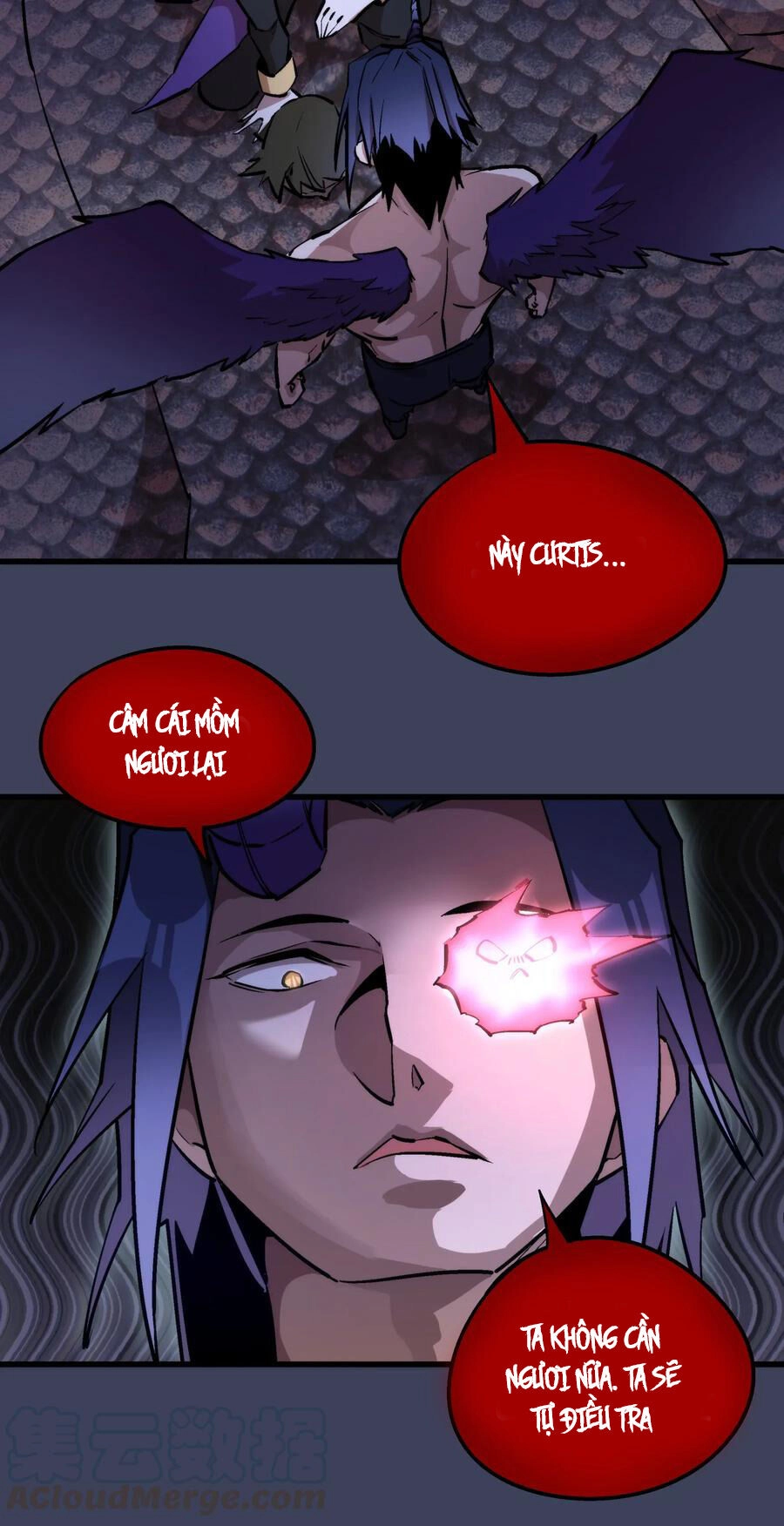 Tôi Không Phải Quỷ Vương Chapter 33 - 49