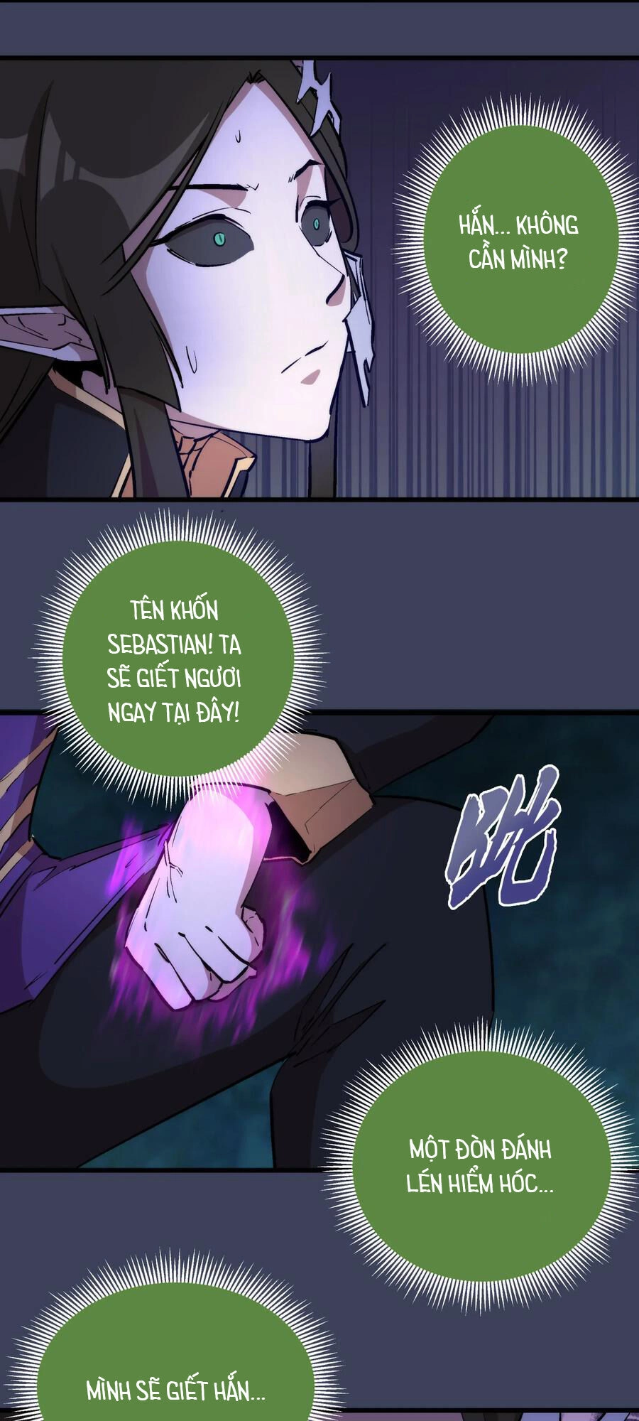 Tôi Không Phải Quỷ Vương Chapter 33 - 51