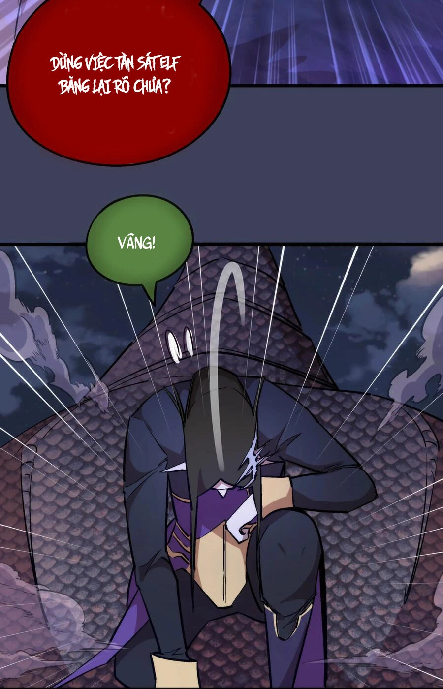 Tôi Không Phải Quỷ Vương Chapter 33 - 58