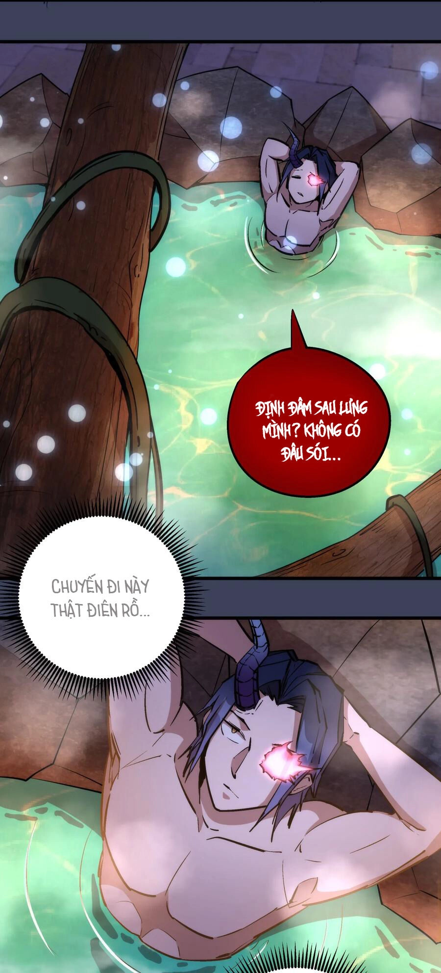 Tôi Không Phải Quỷ Vương Chapter 33 - 62