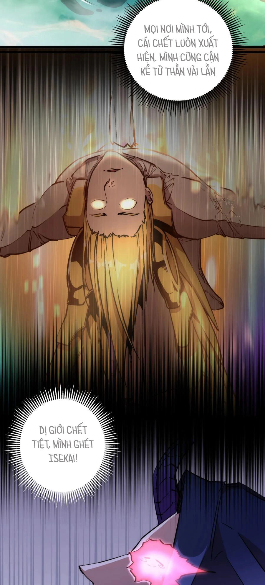 Tôi Không Phải Quỷ Vương Chapter 33 - 63