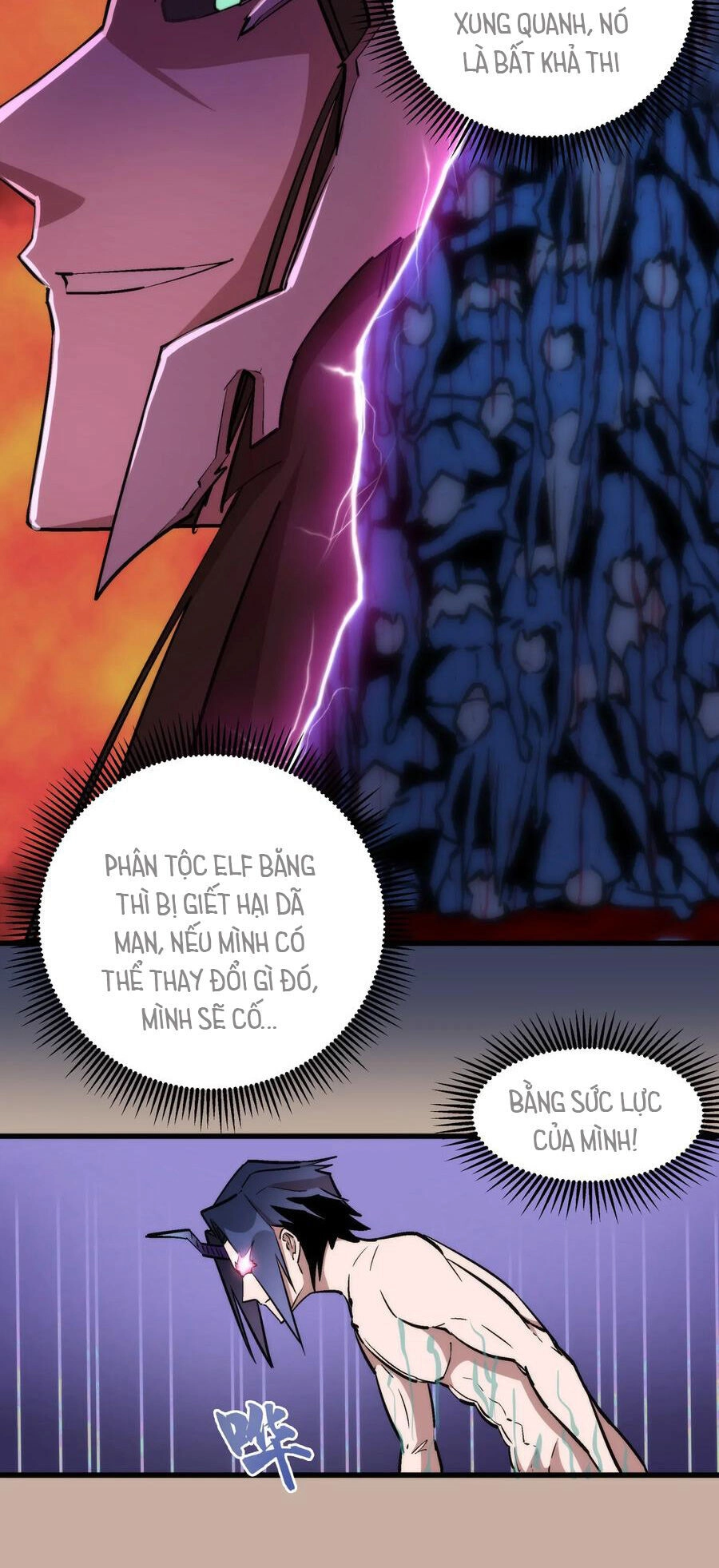 Tôi Không Phải Quỷ Vương Chapter 33 - 65