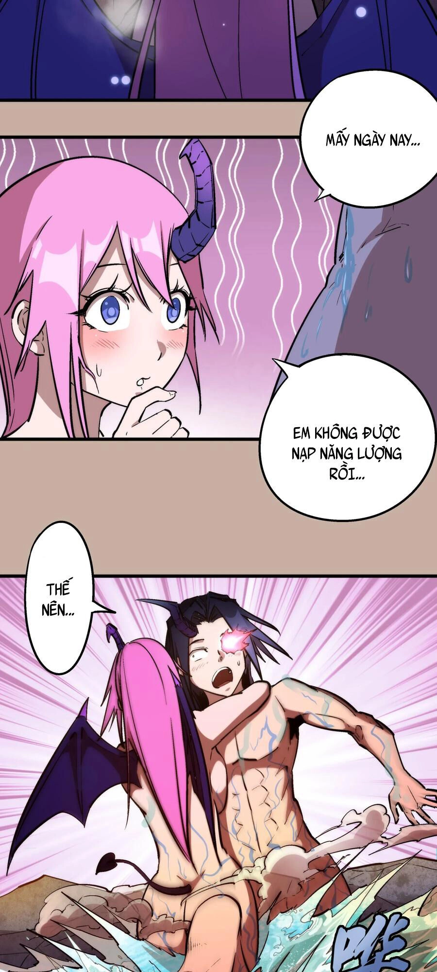 Tôi Không Phải Quỷ Vương Chapter 33 - 68